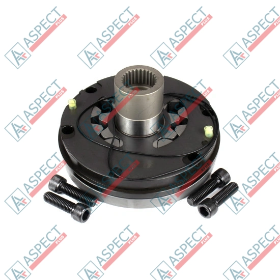 Charge Pump Bosch Rexroth R902078107 SKS
