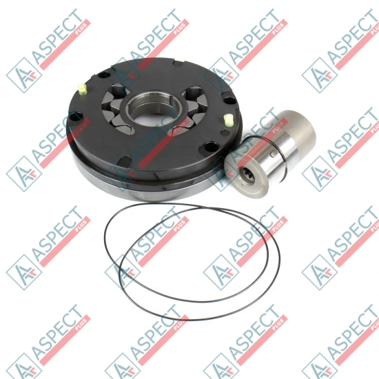 Charge Pump Bosch Rexroth R902078107 SKS