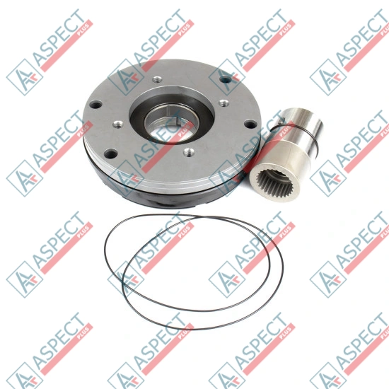 Charge Pump Bosch Rexroth R902078107 SKS