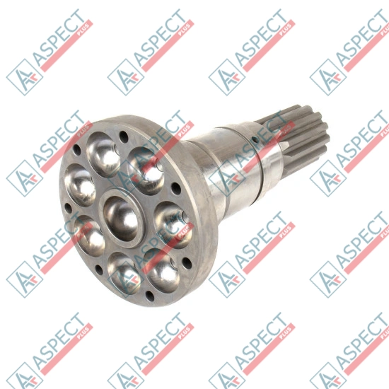 Вал гидронасоса Bosch Rexroth R902030596 SKS