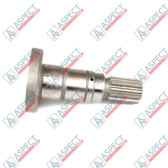 Вал гидронасоса Bosch Rexroth R902030596 SKS