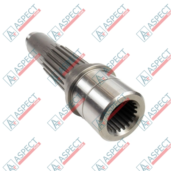 Вал гидромотора 20T/0T Nabtesco XKAH-00410 SKS