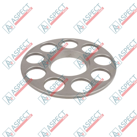 Retainer Plate H=4.1 mm Kawasaki 0818509 SKS