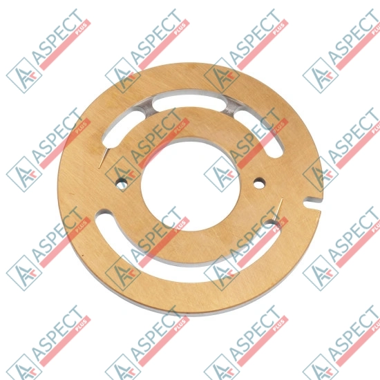 Valve plate Right Kayaba PSVK2-25 SKS