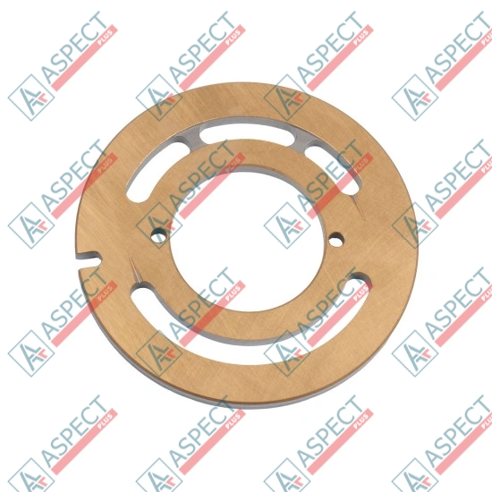 Valve plate Left Kayaba PSVK2-25 SKS