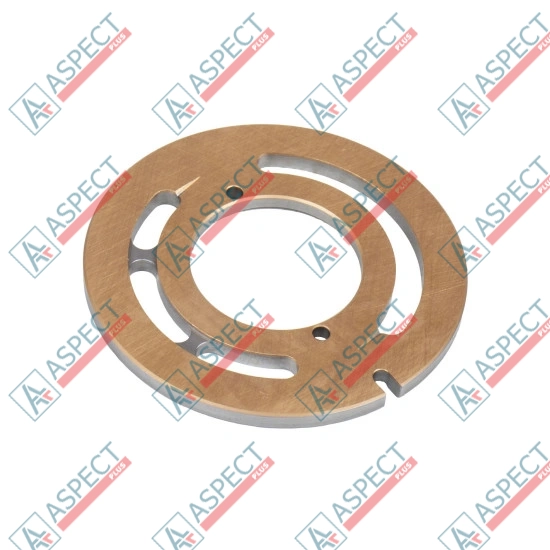 Valve plate Left Kayaba PSVK2-25 SKS