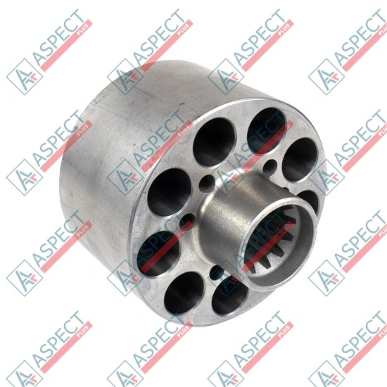 Bloc cilindric și placă de supape Stânga Caterpillar 267-1630 SKS