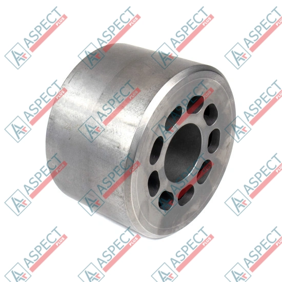 Bloc cilindric și placă de supape Stânga Caterpillar 267-1630 SKS