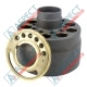 Cylinder block and Valve plate Left Caterpillar 173-3498 SKS