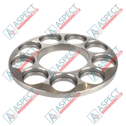 Plaque de maintien Caterpillar 341-2856 SKS