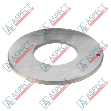 Plaque de patin Caterpillar 129-7853 SKS