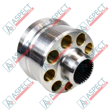 Bloque cilindro Rotor Caterpillar 9J-8667 SKS