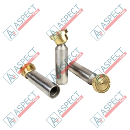 Zapata de pistón 130,3 mm Caterpillar 4T-3122 SKS