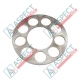 Retainer Plate Caterpillar CAT245 Main Pump, CAT992 Main Pump SKS
