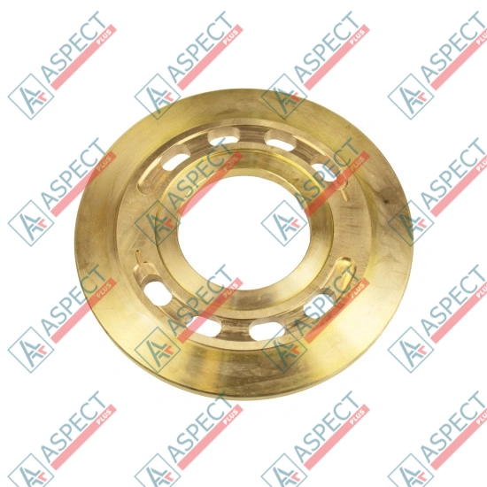 Valve plate Left Caterpillar CAT245 Main Pump SKS