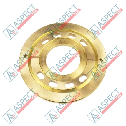 Placa de válvula Izquierda Caterpillar CAT245 Main Pump SKS