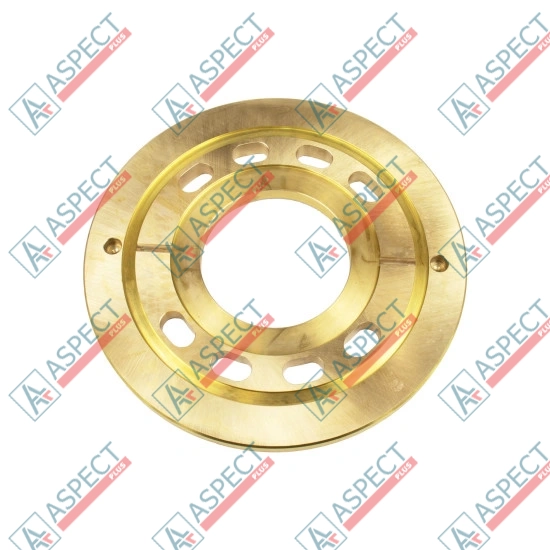 Valve plate Left Caterpillar CAT245 Main Pump SKS