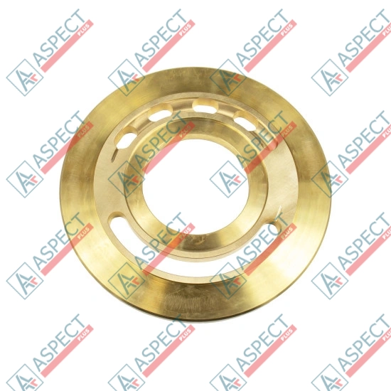 Valve plate Right Caterpillar 6E-1332 SKS