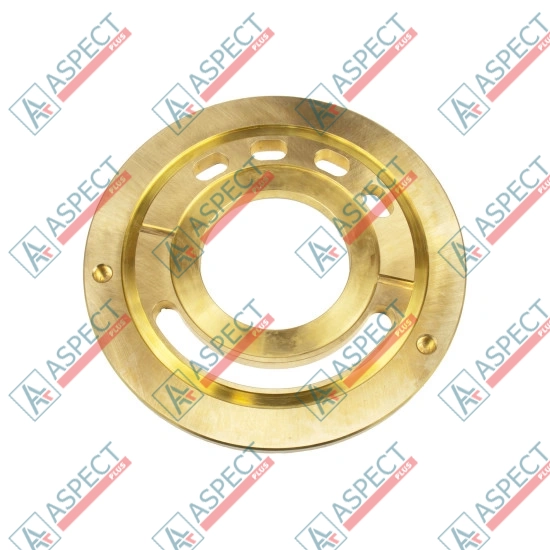 Valve plate Right Caterpillar 6E-1332 SKS
