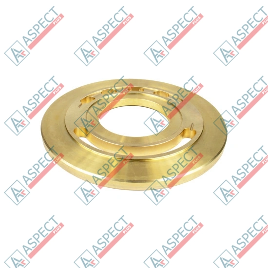 Valve plate Right Caterpillar 6E-1332 SKS