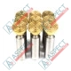 Piston shoe L=132.6 mm, ID=4 mm Bosch Rexroth R902436846 SKS