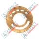 Valve plate Left bimetalic Bosch Rexroth R902451806 SKS