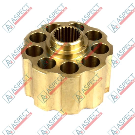 Блок цилиндров Nabtesco GM09 SKS