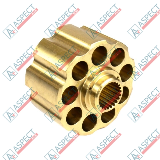 Блок цилиндров Nabtesco GM09 SKS