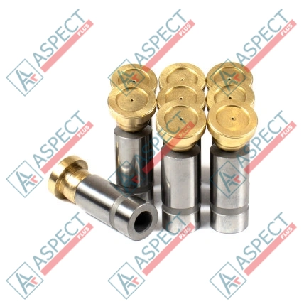Плунжер з підп'ятником Nabtesco GM09 SKS