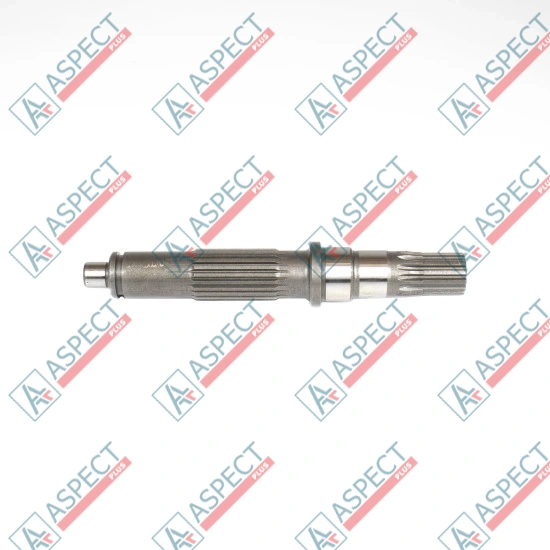 Вал гидромотора Nabtesco GM09 SKS