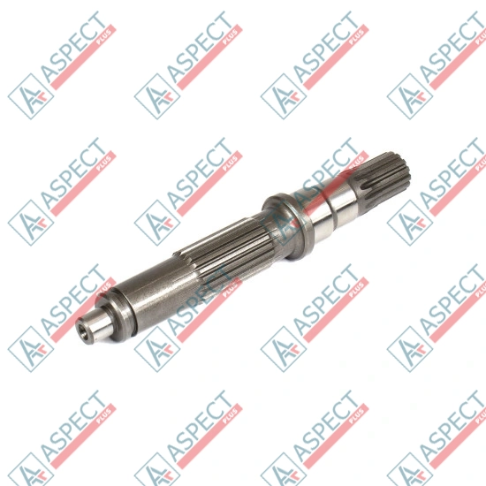 Вал гидромотора Nabtesco GM09 SKS