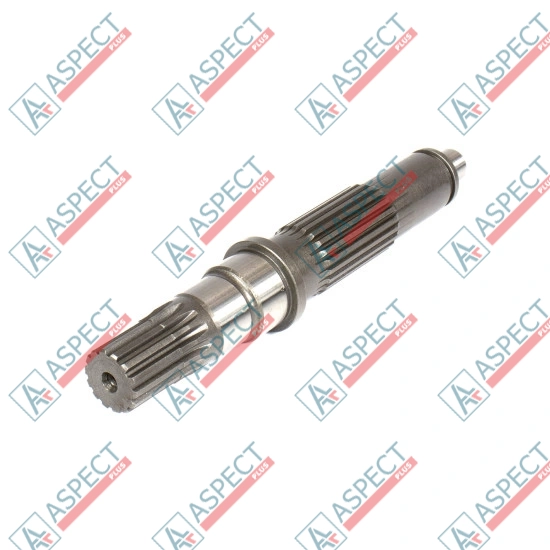 Вал гидромотора Nabtesco GM09 SKS