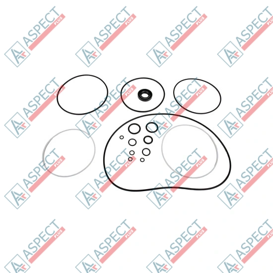 Seal kit motor Nabtesco GM09 SKS