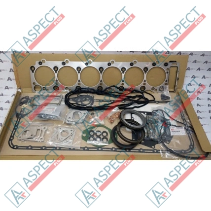 Jeu de joints de moteur Isuzu (1878148630) 6HK1 Hitachi, JCB Pièce OE