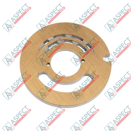 Valve plate Right Nachi PVD-00B-16, PVD-0B-18P SKS