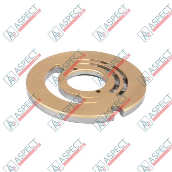 Valve plate Right Nachi PVD-00B-16, PVD-0B-18P SKS