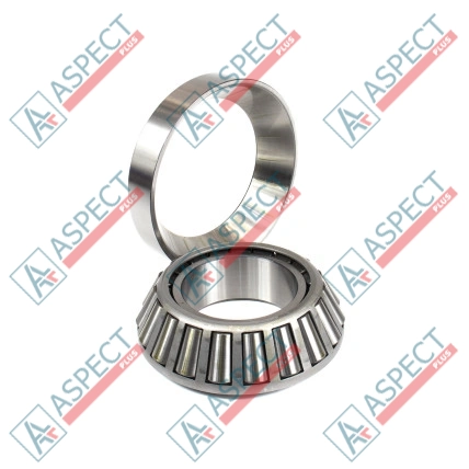 Rodamiento de rodillos cónicos Bosch Rexroth R909156510 Linde, Sauer-Danfoss SKS