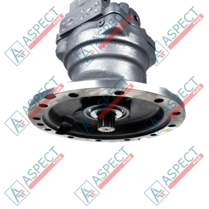 Assemblage du moteur pivotant Volvo VOE14550095 Kawasaki SPINPARTS