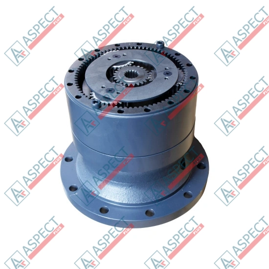 Swing gearbox JCB (20/925531) JZ140, JS115, JS130, JS145 SPINPARTS