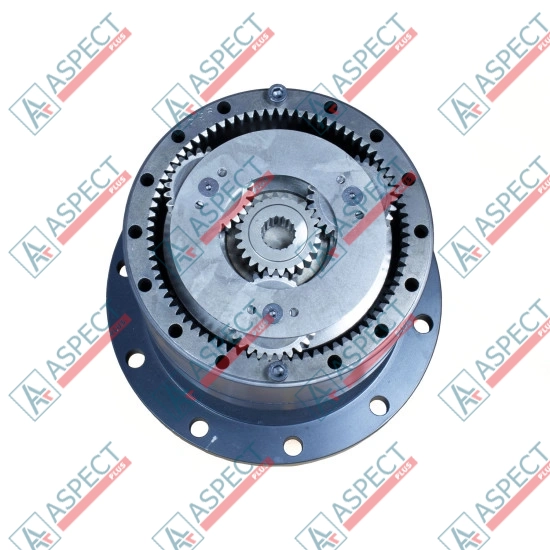Swing gearbox JCB (20/925531) JZ140, JS115, JS130, JS145 SPINPARTS