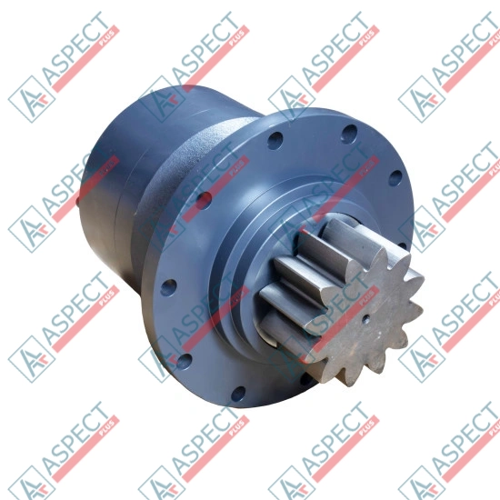 Swing gearbox JCB (20/925531) JZ140, JS115, JS130, JS145 SPINPARTS
