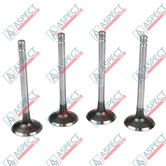 Exhaust Valve Isuzu (8970454102) 3LD1, 3LD2, 4LE1 Hitachi, JCB ISP