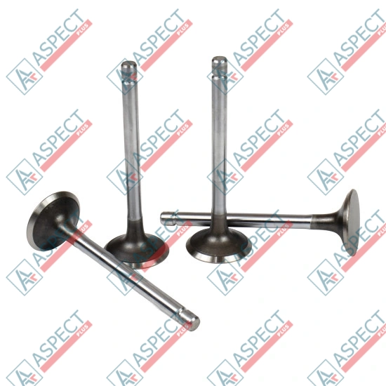 Exhaust Valve Isuzu (8970454102) 3LD1, 3LD2, 4LE1 Hitachi, JCB ISP