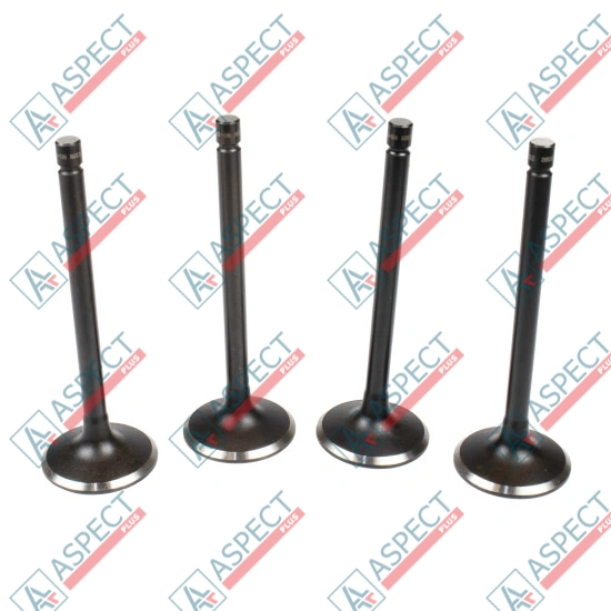Inlet Valve Isuzu (8941332751) 4JG1, 4JG2, 4JB1 Hitachi, JCB ISP