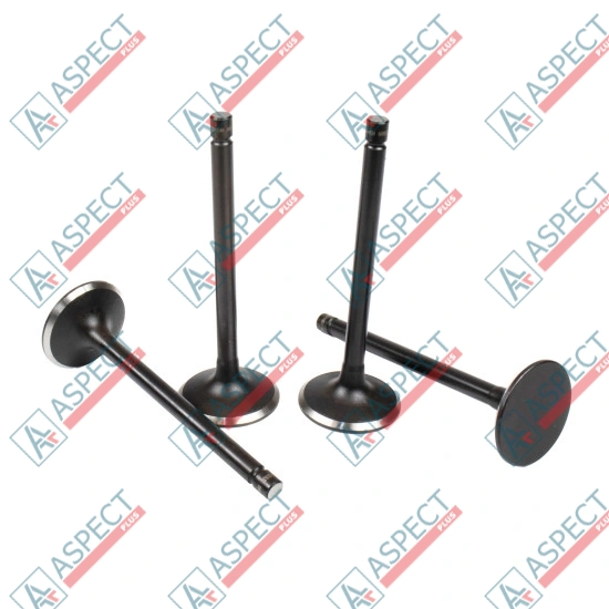 Inlet Valve Isuzu (8941332751) 4JG1, 4JG2, 4JB1 Hitachi, JCB ISP
