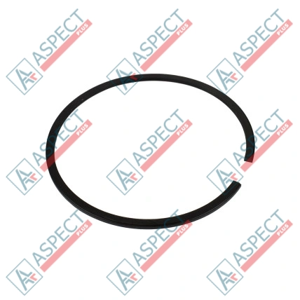 Anneau de piston STD Isuzu (8942478671) 4JA1, 4JB1 Hitachi, JCB ISP