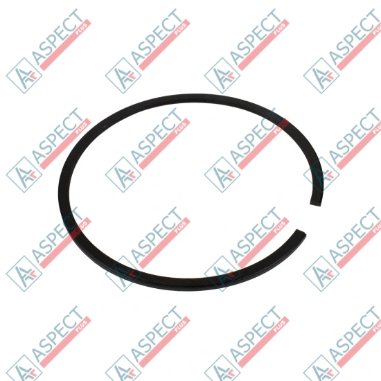 Piston ring STD Isuzu (8942478671) 4JA1, 4JB1 Hitachi, JCB ISP