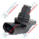 Sensor de posición del árbol de levas Isuzu (8980190240) 4HK1 Hitachi, JCB ISP