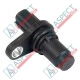 Датчик положения коленвала Isuzu (8981836210) 4HK1, 4JH1T Hitachi, JCB ISP