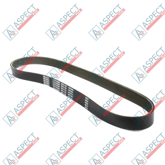 Ремень Isuzu (8973628150) 4HK1 Hitachi, JCB ISP